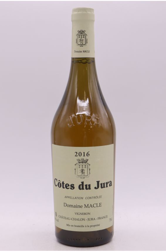 Jean Macle Côtes du Jura 2016