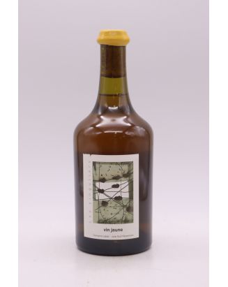 Julien Labet Côtes du Jura Vin Jaune 2010 62cl