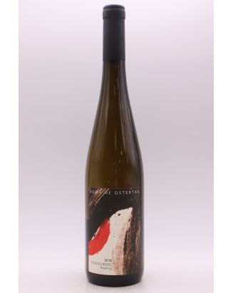 Ostertag Alsace Grand cru Riesling Muenchberg 2016