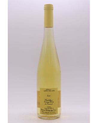Ostertag Alsace Muscat Fronholz Vendanges Tardives 2017