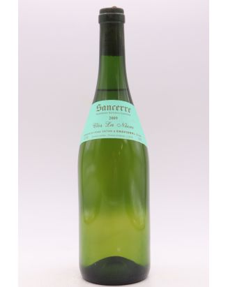 Edmond Vatan Sancerre Clos de la Néore 2009
