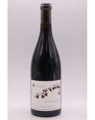 Alphonse Mellot Sancerre La Demoiselle 2010 Rouge