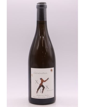 Alphonse Mellot Sancerre Génération XIX 2007 blanc