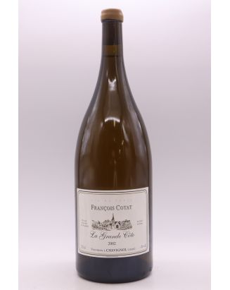 François Cotat Sancerre La Grande Côte 2002 Magnum
