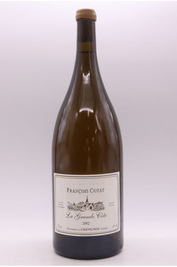 François Cotat Sancerre La Grande Côte 2002 Magnum