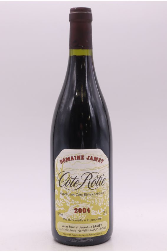 Jamet Côte Rôtie 2004