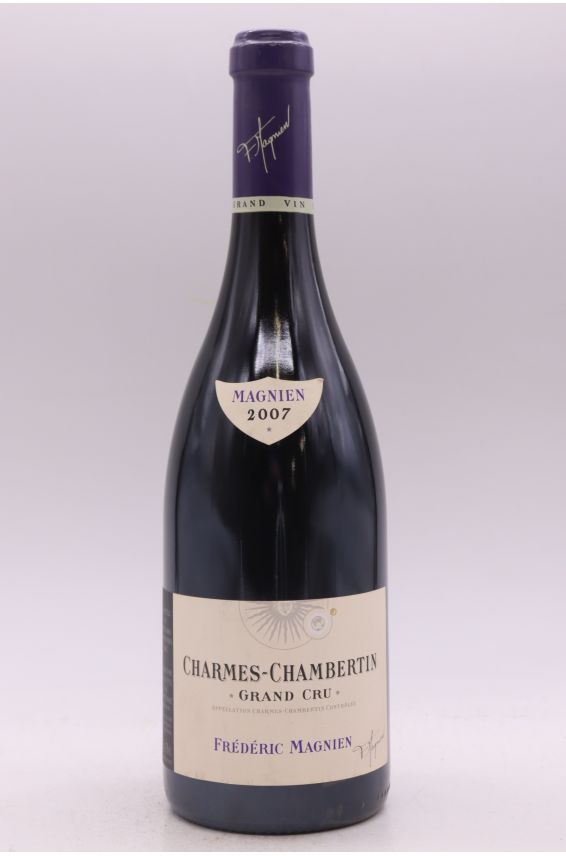 Frédéric Magnien Charmes Chambertin 2007