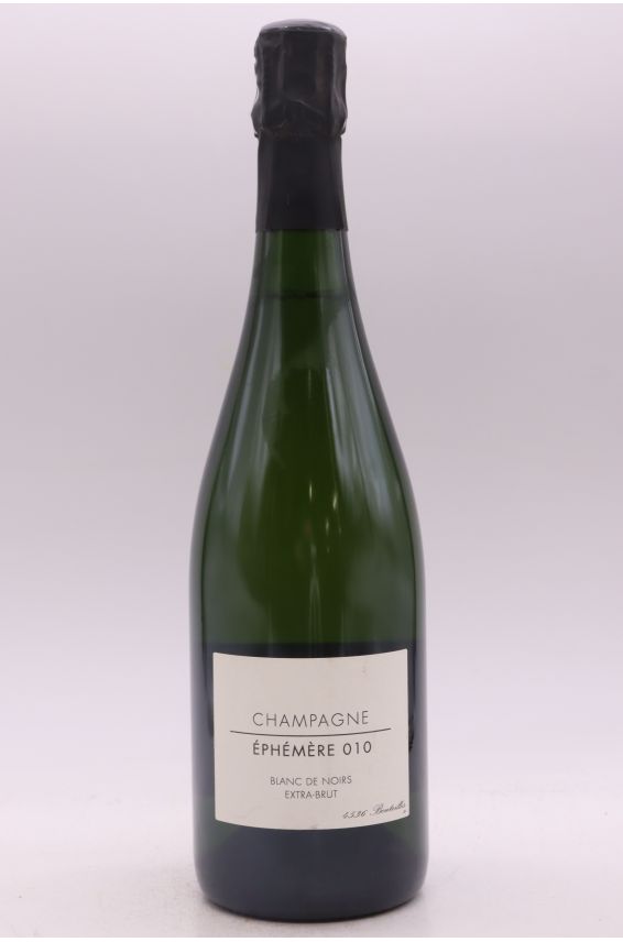 Drémont Ephémère 010 Blanc de Noirs Extra Brut