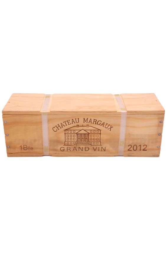 Château Margaux 2012