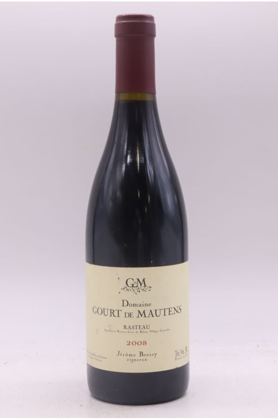 Gourt de Mautens 2008