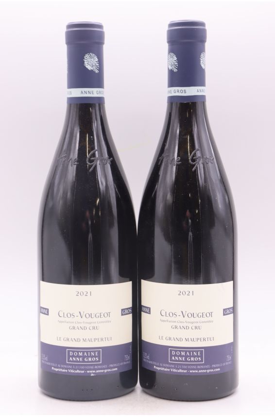 Anne Gros Clos Vougeot 2021