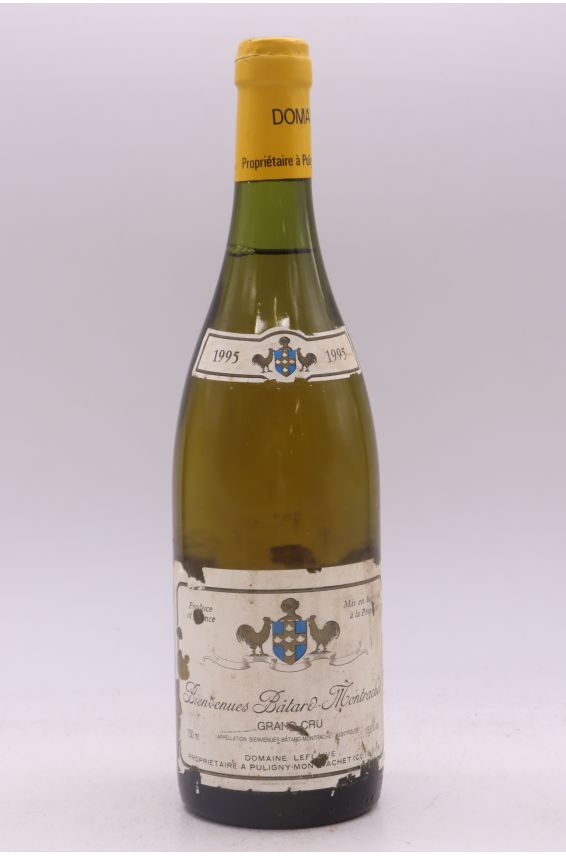 Domaine Leflaive Bienvenues Bâtard Montrachet 1995 - PROMO -10% !