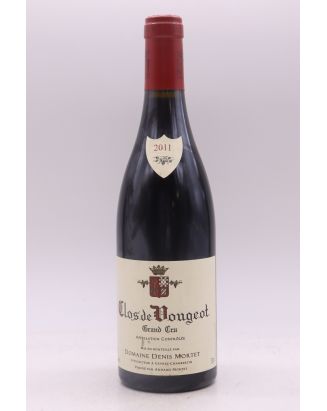 Denis Mortet Clos Vougeot 2011
