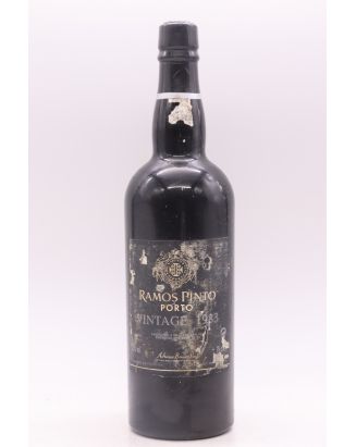 Ramos Pinto Porto Vintage 1983 -15% DISCOUNT !