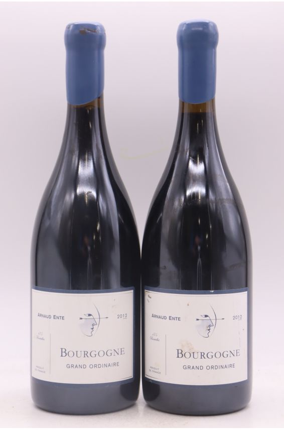 Arnaud Ente Bourgogne Grand Ordinaire 2012