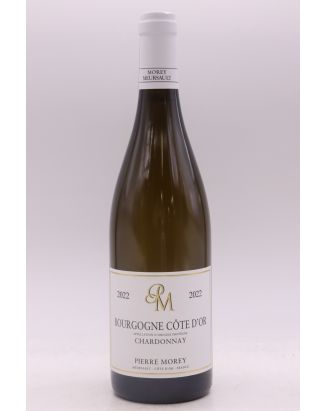 Pierre Morey Bourgogne Chardonnay 2022