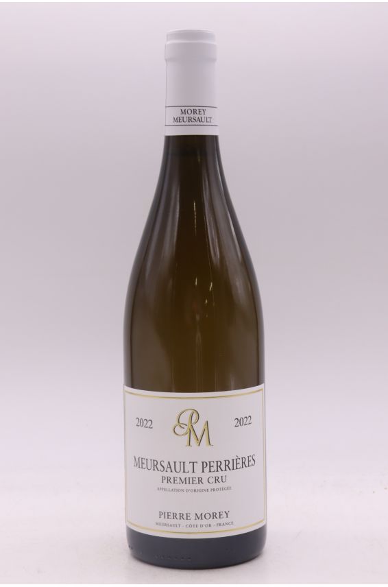 Pierre Morey Meursault 1er cru Perrières 2022