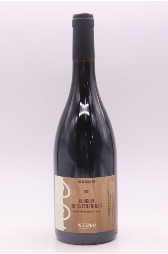 Petit Roy Hautes Côtes de Nuits 2021