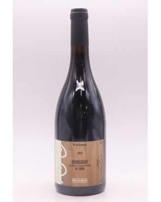 Petit Roy Bourgogne Sousa 2020 Rouge