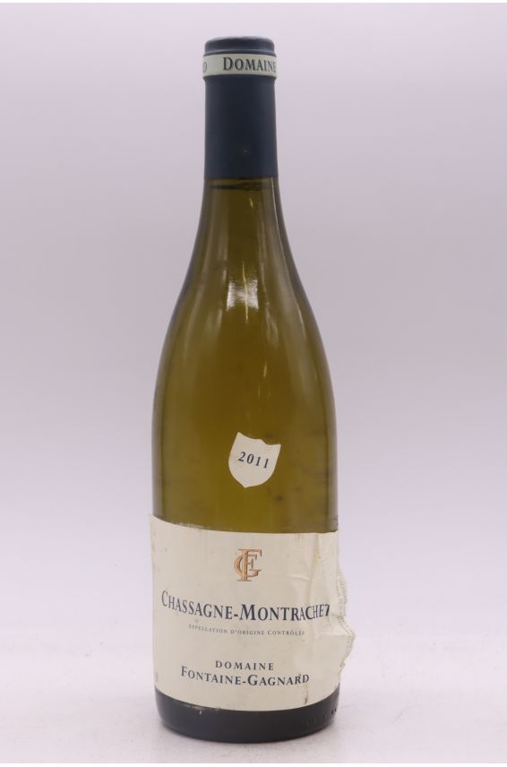 Fontaine Gagnard Chassagne Montrachet 2011