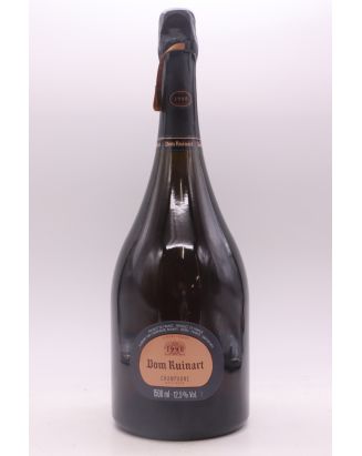 Dom Ruinart Brut 1998 Rosé Magnum