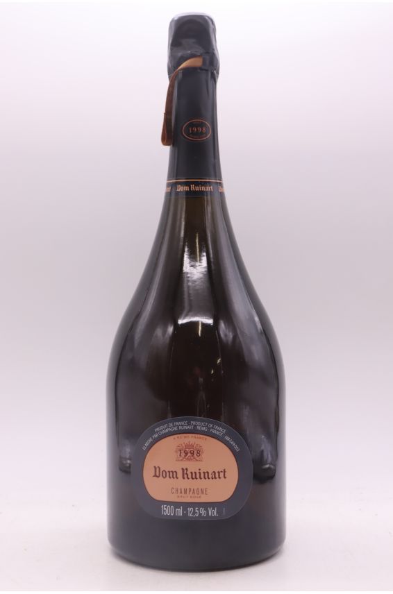 Dom Ruinart Brut 1998 Rosé Magnum