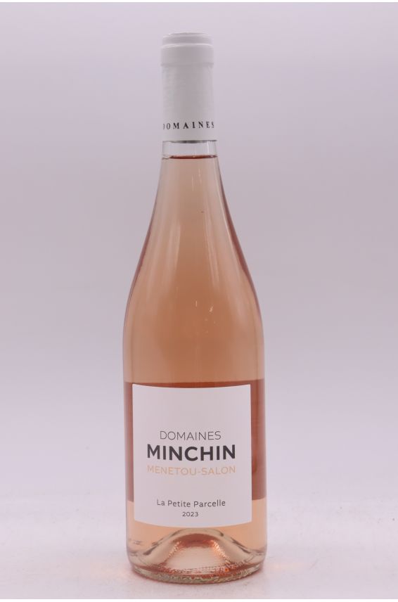 Tour Saint Martin Menetou Salon La Petite Parcelle 2023 Rosé