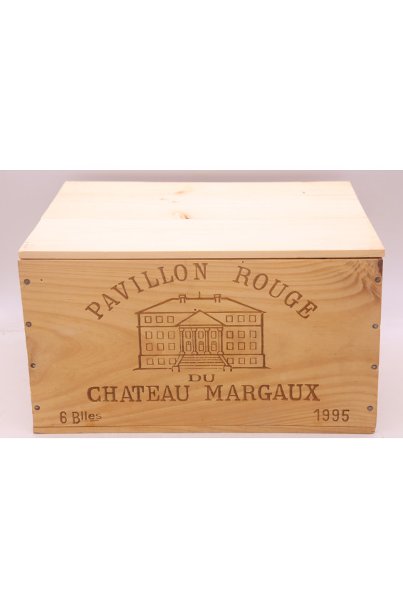 Pavillon Rouge 1995