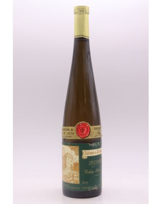 Château du Kintzheim Alsace Tokay Pinot Gris 1996