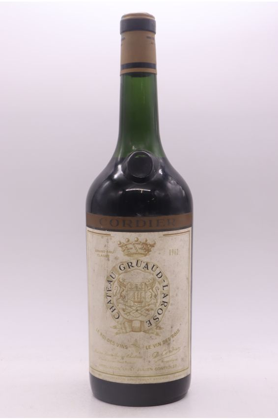 Gruaud Larose 1962 Magnum