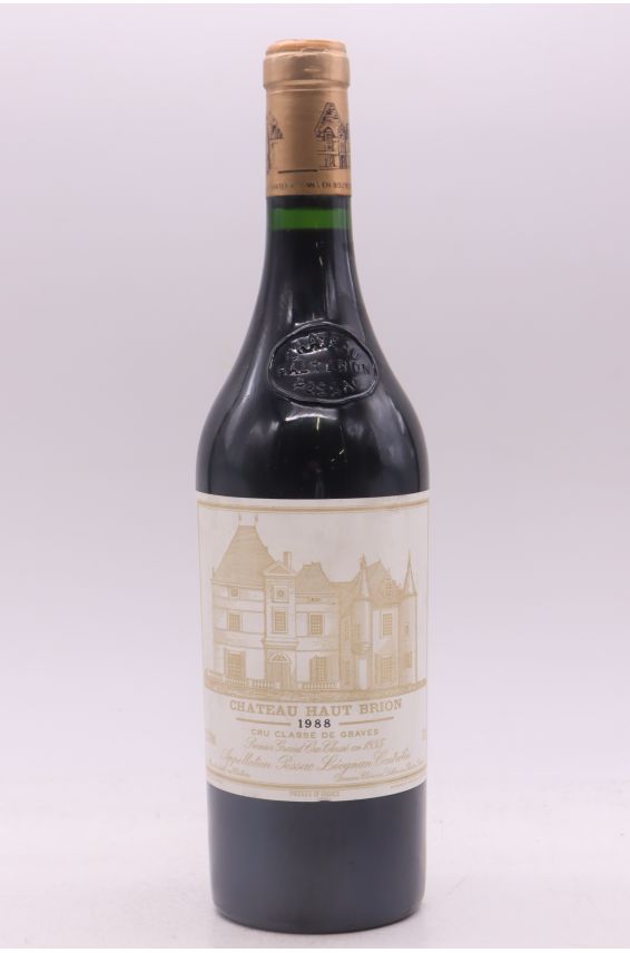 Haut Brion 1988