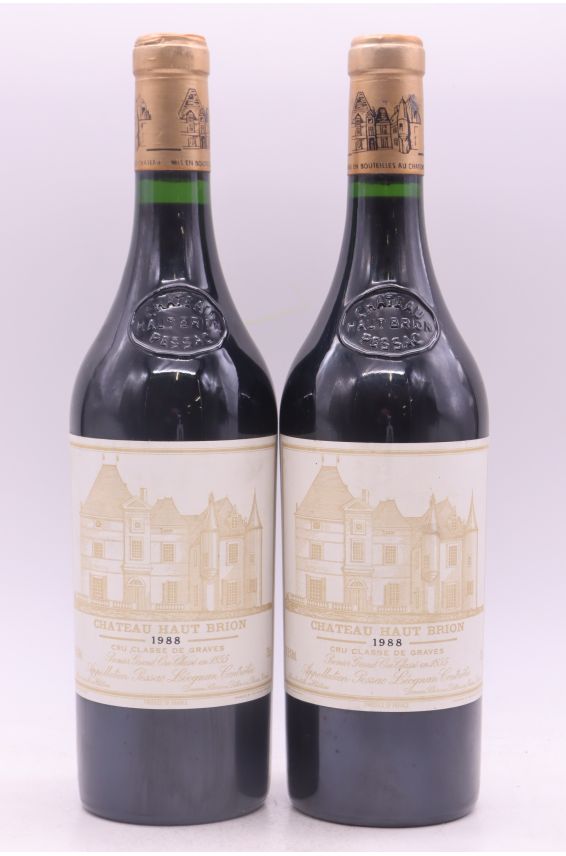 Haut Brion 1988