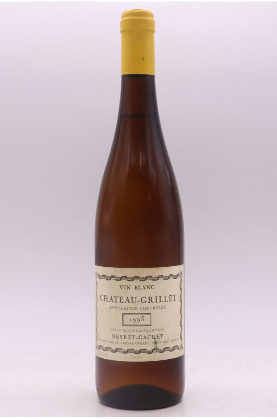 Château Grillet 1995