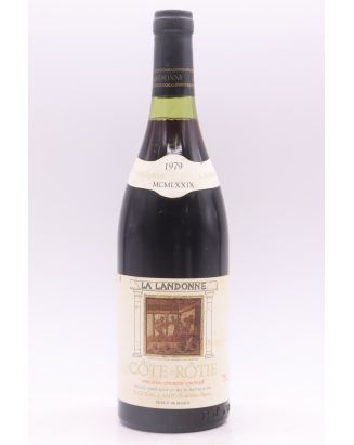 Guigal Côte Rôtie La Landonne 1979
