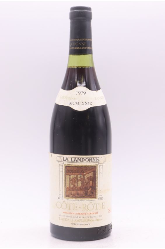 Guigal Côte Rôtie La Landonne 1979