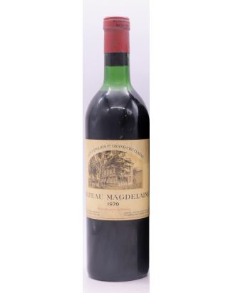 Magdelaine 1970 -10% DISCOUNT !