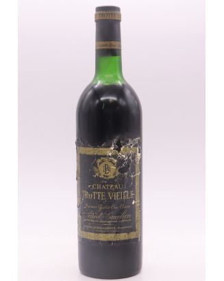 Trotte Vieille 1970 -10% DISCOUNT !