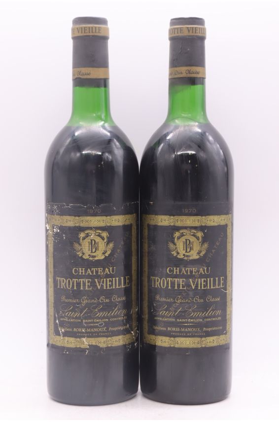 Trotte Vieille 1970 - PROMO -10% !