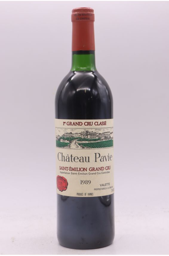 Pavie 1989