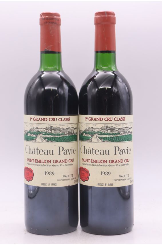 Pavie 1989