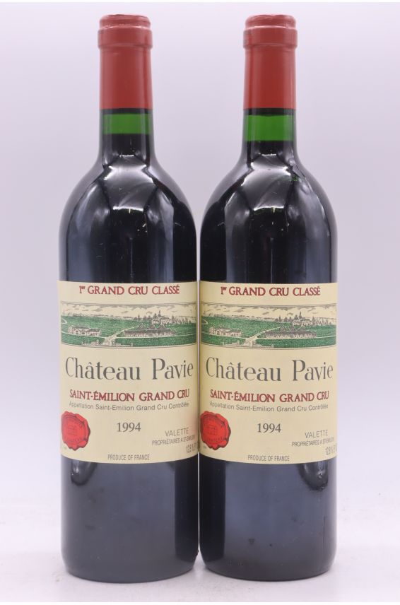 Pavie 1994