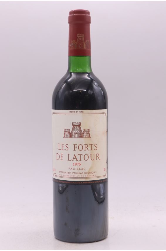 Forts de Latour 1975