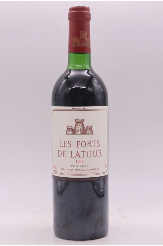 Forts de Latour 1975