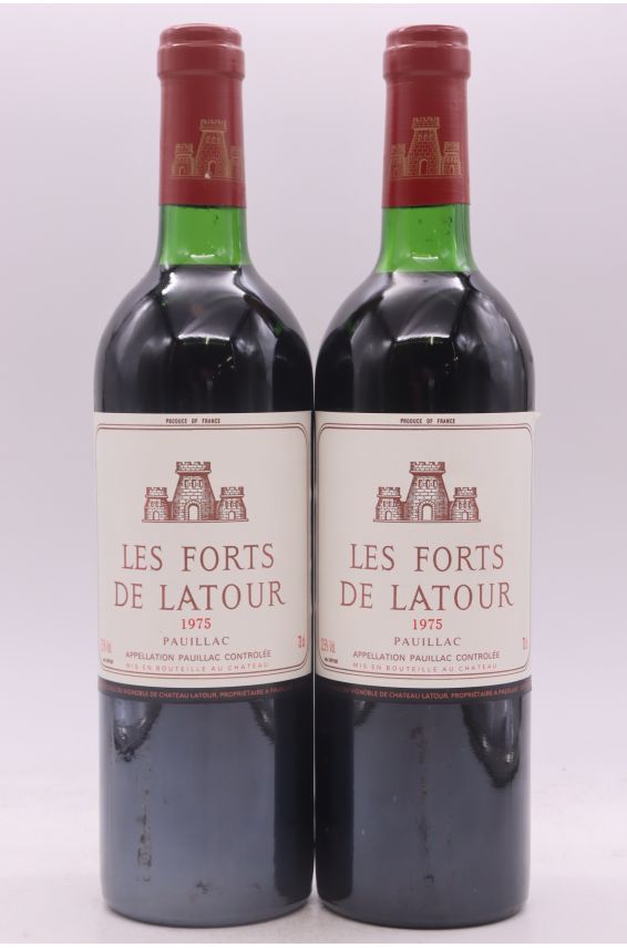 Forts de Latour 1975