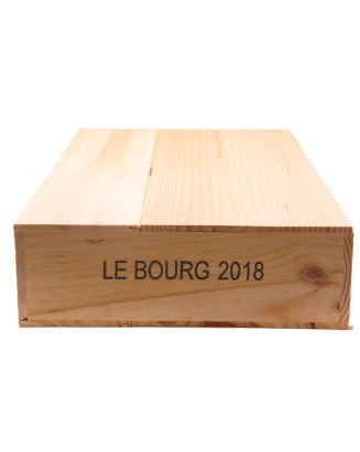 Clos Rougeard Saumur Champigny Le Bourg 2018 OWC