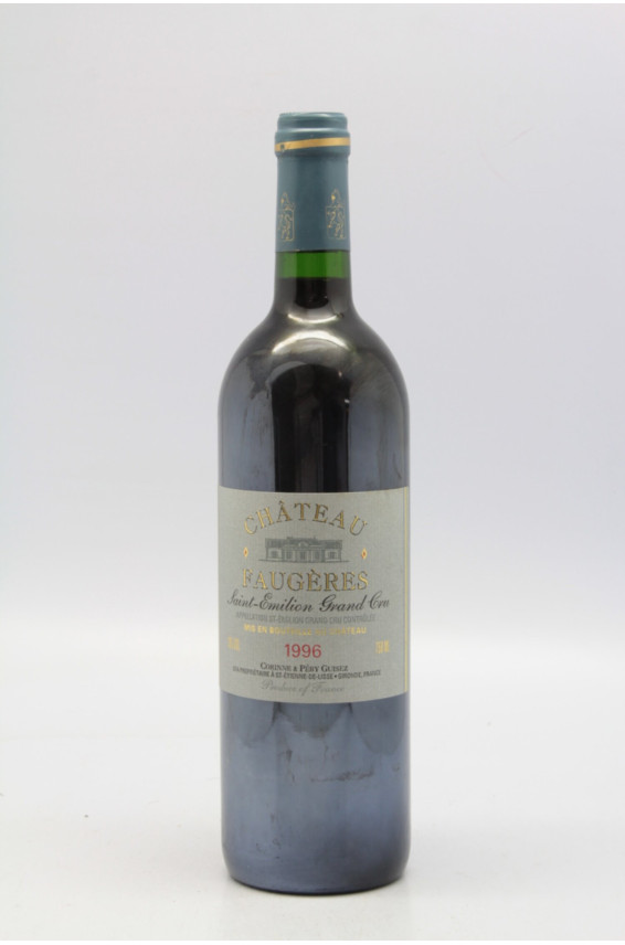 Faugères 1996