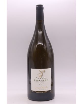 Gérard Boulay Sancerre La Côte 2016 Magnum