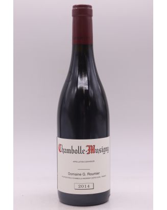 Georges Roumier Chambolle Musigny 2014