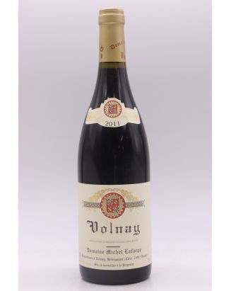 Michel Lafarge Volnay 2011