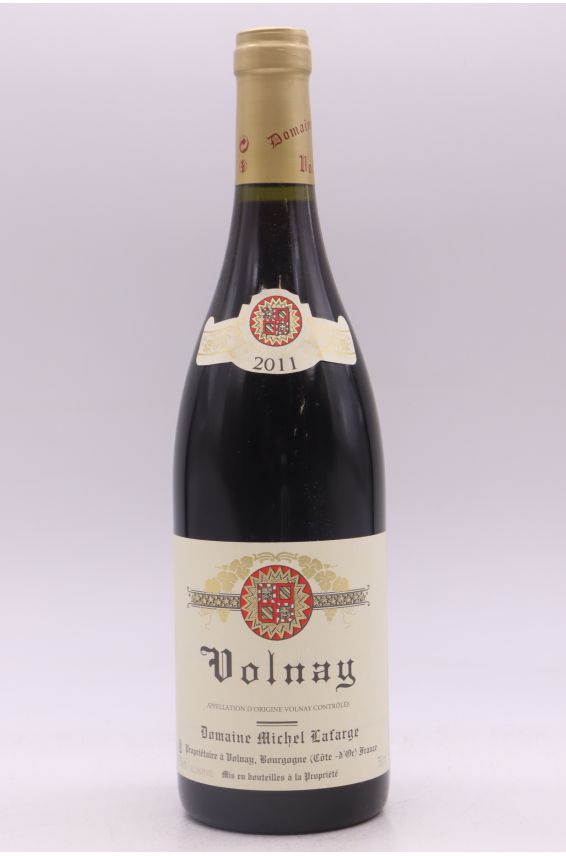 Michel Lafarge Volnay 2011